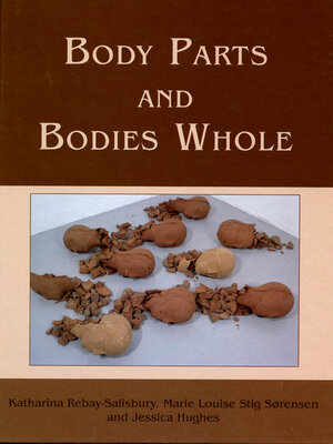 cover image of Body Parts and Bodies Whole